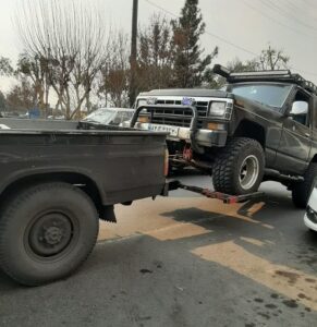 امداد خودرو در کرج